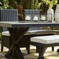 Beachcroft Outdoor Dining Table