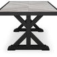 Beachcroft Outdoor Dining Table
