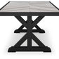 Beachcroft Outdoor Dining Table