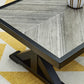 Beachcroft Outdoor Coffee Table