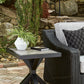 Beachcroft Outdoor End Table