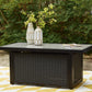Beachcroft Outdoor Fire Pit Table