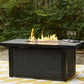 Beachcroft Outdoor Fire Pit Table