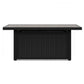 Beachcroft Outdoor Fire Pit Table