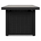 Beachcroft Outdoor Fire Pit Table