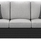 Beachcroft Outdoor Sofa with Cushion