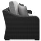 Beachcroft Outdoor Sofa with Cushion