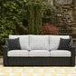 Beachcroft Outdoor Sofa with Cushion