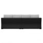 Beachcroft 2-Piece Outdoor Loveseat with Cushion
