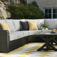 Beachcroft Outdoor Coffee Table