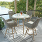 Seton Creek Outdoor Dining Package