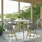 Seton Creek Outdoor Dining Package