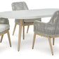 Seton Creek Outdoor Dining Package