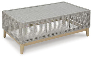 Seton Creek Outdoor Upholstery Set