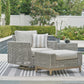 Seton Creek Outdoor Seating Set