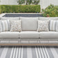 Seton Creek Outdoor Upholstery Set