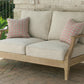 Clare View Loveseat with Cushion
