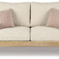 Clare View Loveseat with Cushion