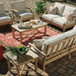 Clare View Sofa with Cushion