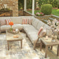 Clare View Outdoor Sectional