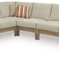 Clare View Outdoor Sectional