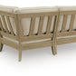 Clare View Outdoor Sectional