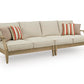 Clare View Outdoor Sectional