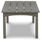 Visola Outdoor Occasional Table Set