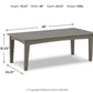 Visola Outdoor Occasional Table Set