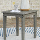 Visola Outdoor Occasional Table Set