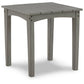 Visola Outdoor Occasional Table Set