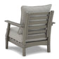Visola Outdoor Sofa and Loveseat Set