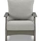Visola Outdoor Sofa and Loveseat Set