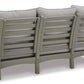 Visola Outdoor Sofa and Loveseat Set