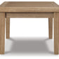 Gerianne Outdoor Occasional Table Set