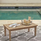 Gerianne Outdoor Occasional Table Set