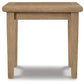 Gerianne Outdoor Occasional Table Set