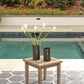 Gerianne Outdoor Occasional Table Set
