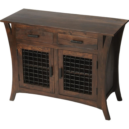 Passmore 2 - Door Accent Cabinet