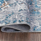 Garyard 5' x 7' Washable Rug