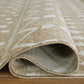 Bunchly 4'11" x 7'2" Washable Rug
