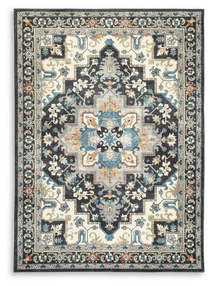 Leningston Washable Rug image