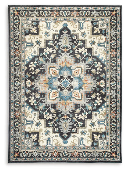 Leningston Washable Rug image