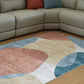 Chanleigh Washable 5' x 7' Area Rug