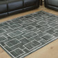 Elderland Washable 5' x 7' Area Rug