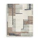 Larkport Washable Area Rug
