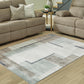Larkport Washable Area Rug