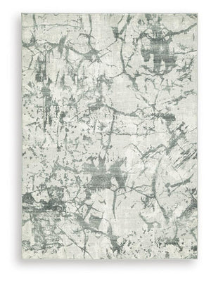 Tobinbury Washable Area Rug