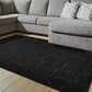 Gibbswell Washable Area Rug