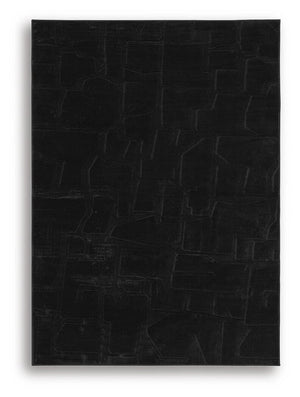 Gibbswell Washable Area Rug